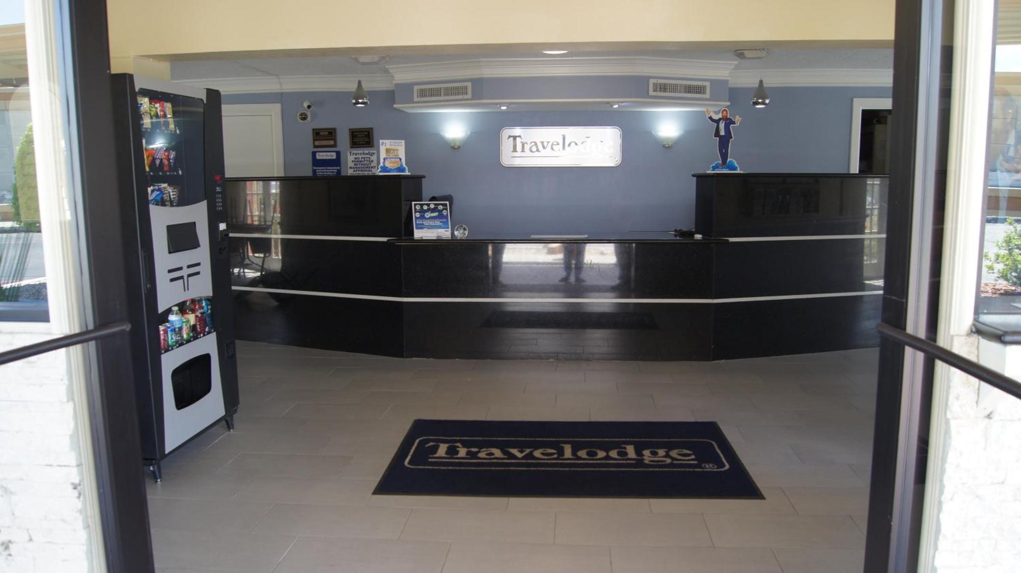 Travelodge By Wyndham North Richland Hills/Dallas/Ft Worth Экстерьер фото